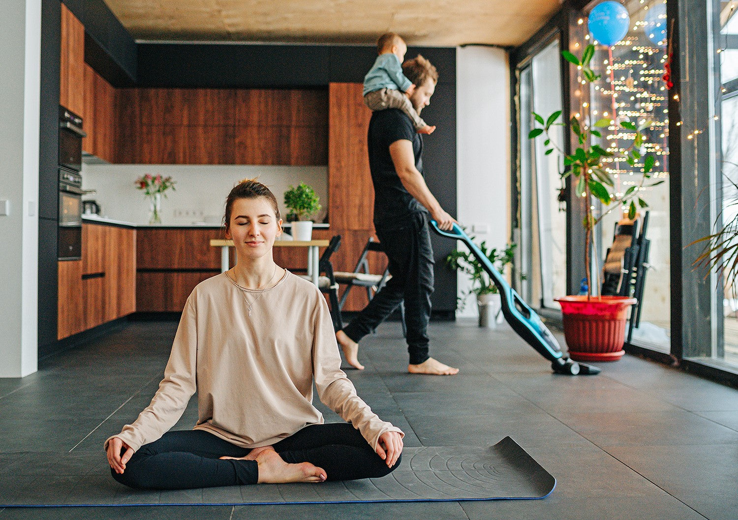 Staying #HealthyAtHome
