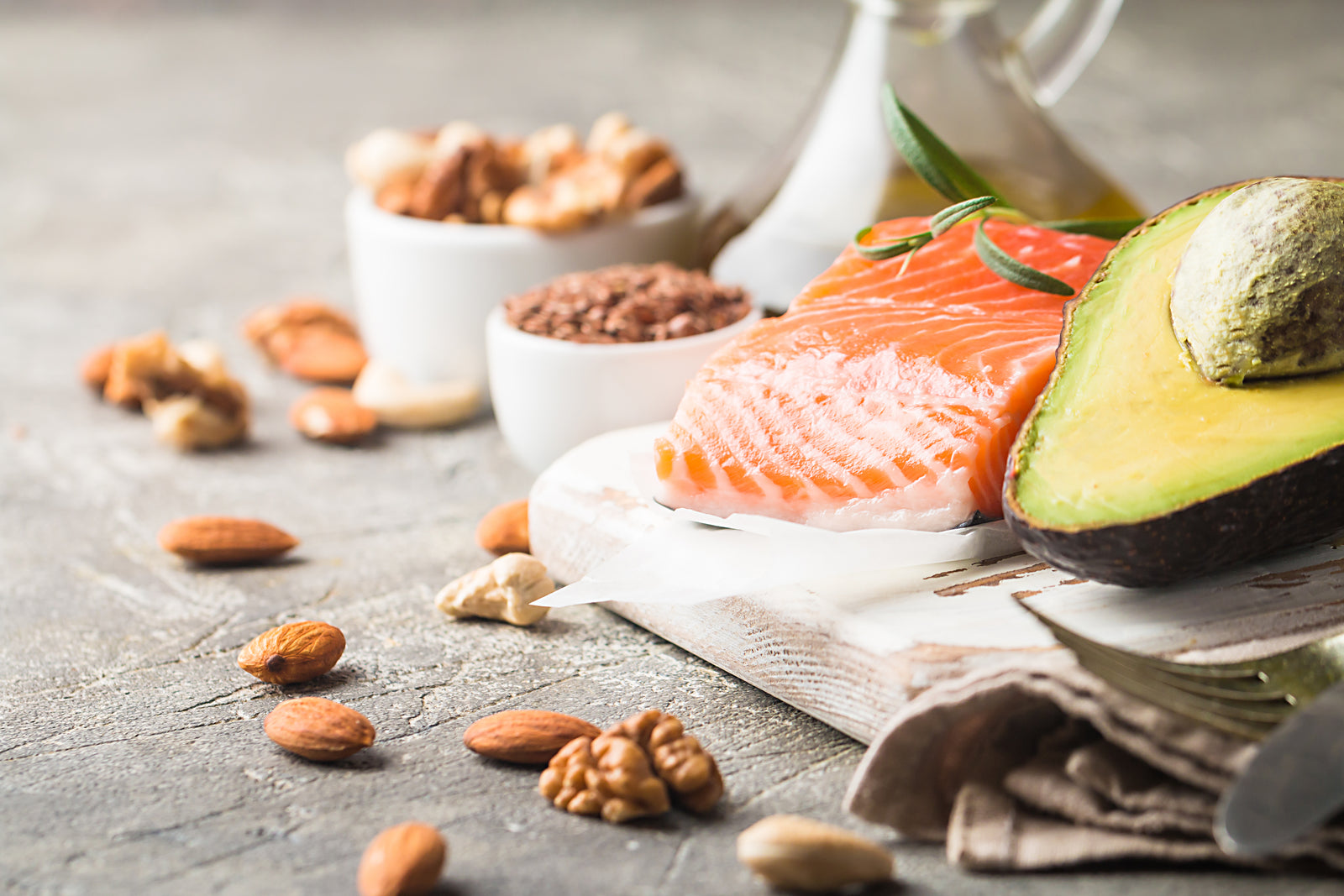 Fitness Factor 1: Nutrition