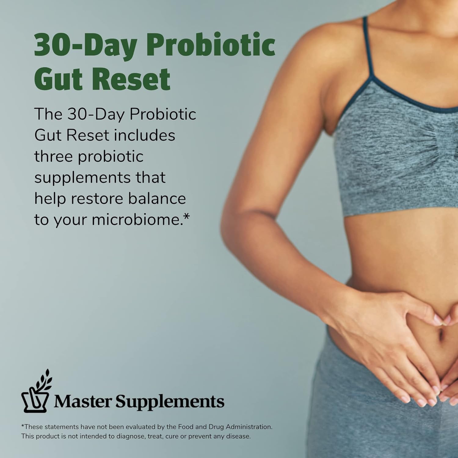 Probiotic Gut Reset