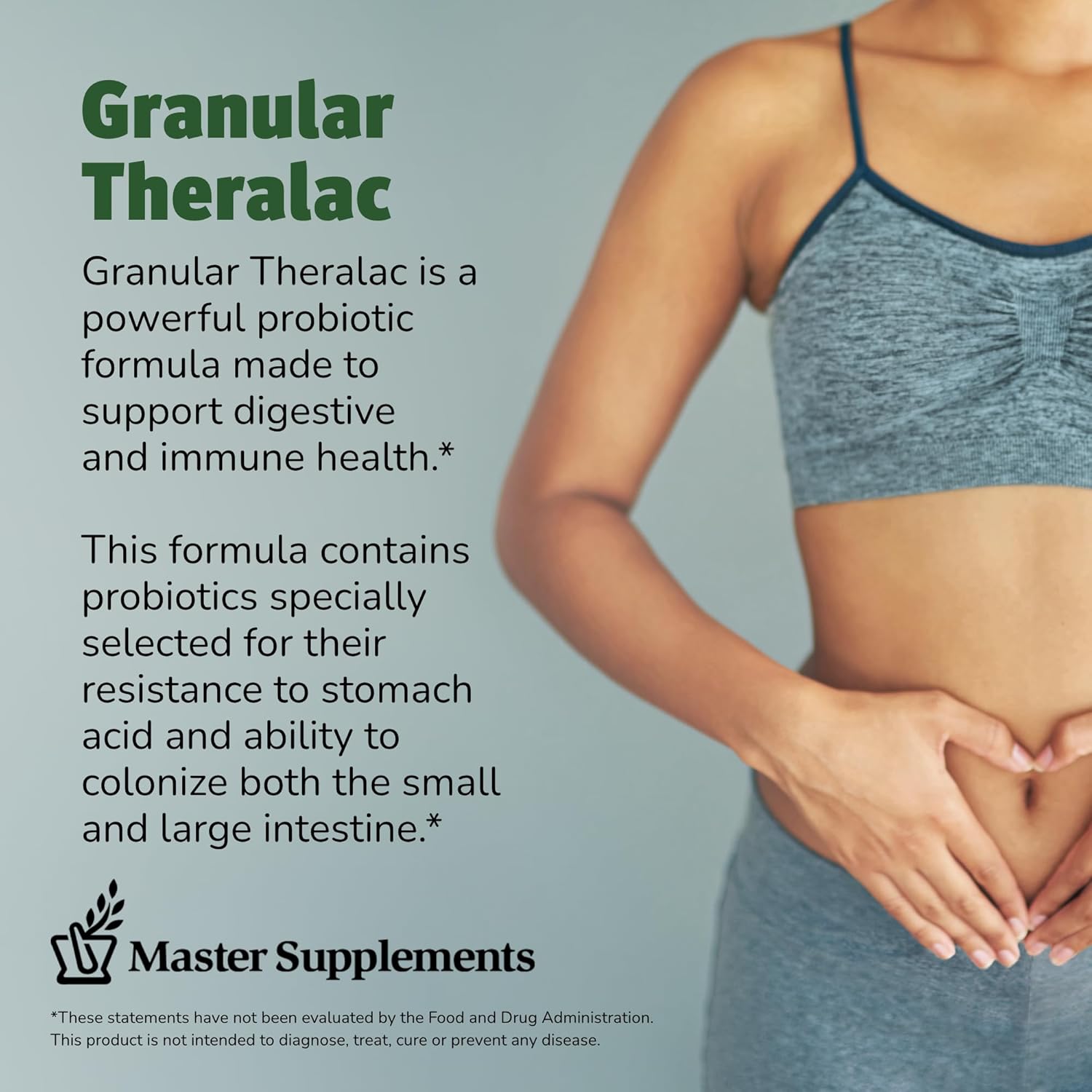 Granular Theralac