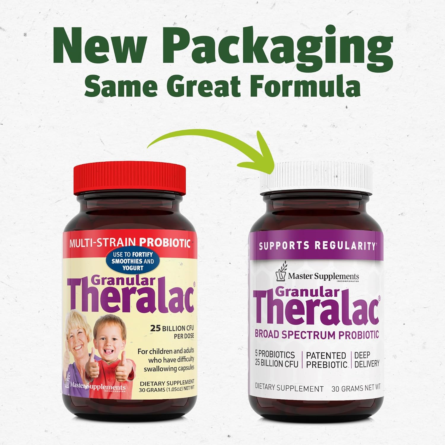 Granular Theralac