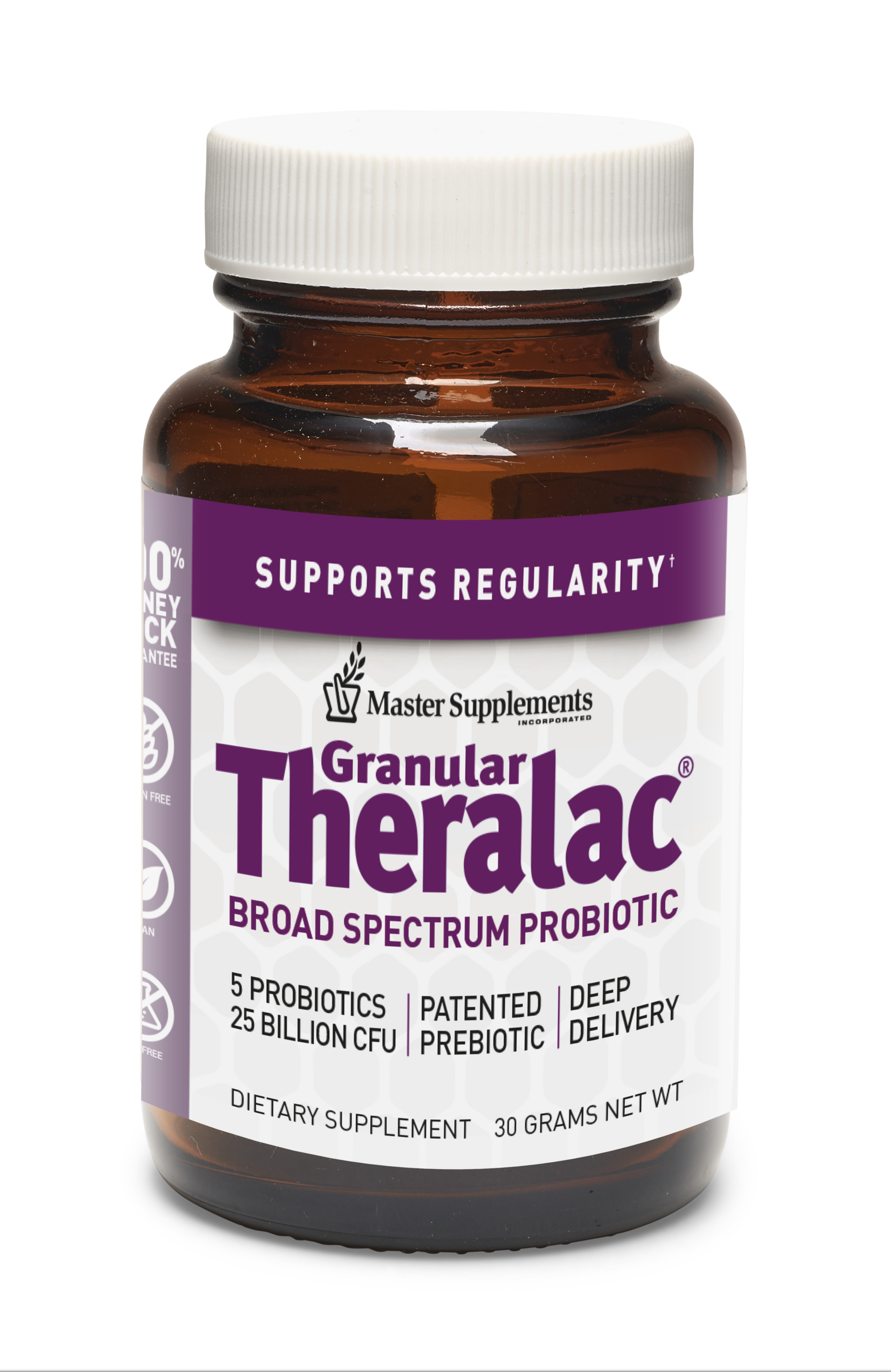 Granular Theralac