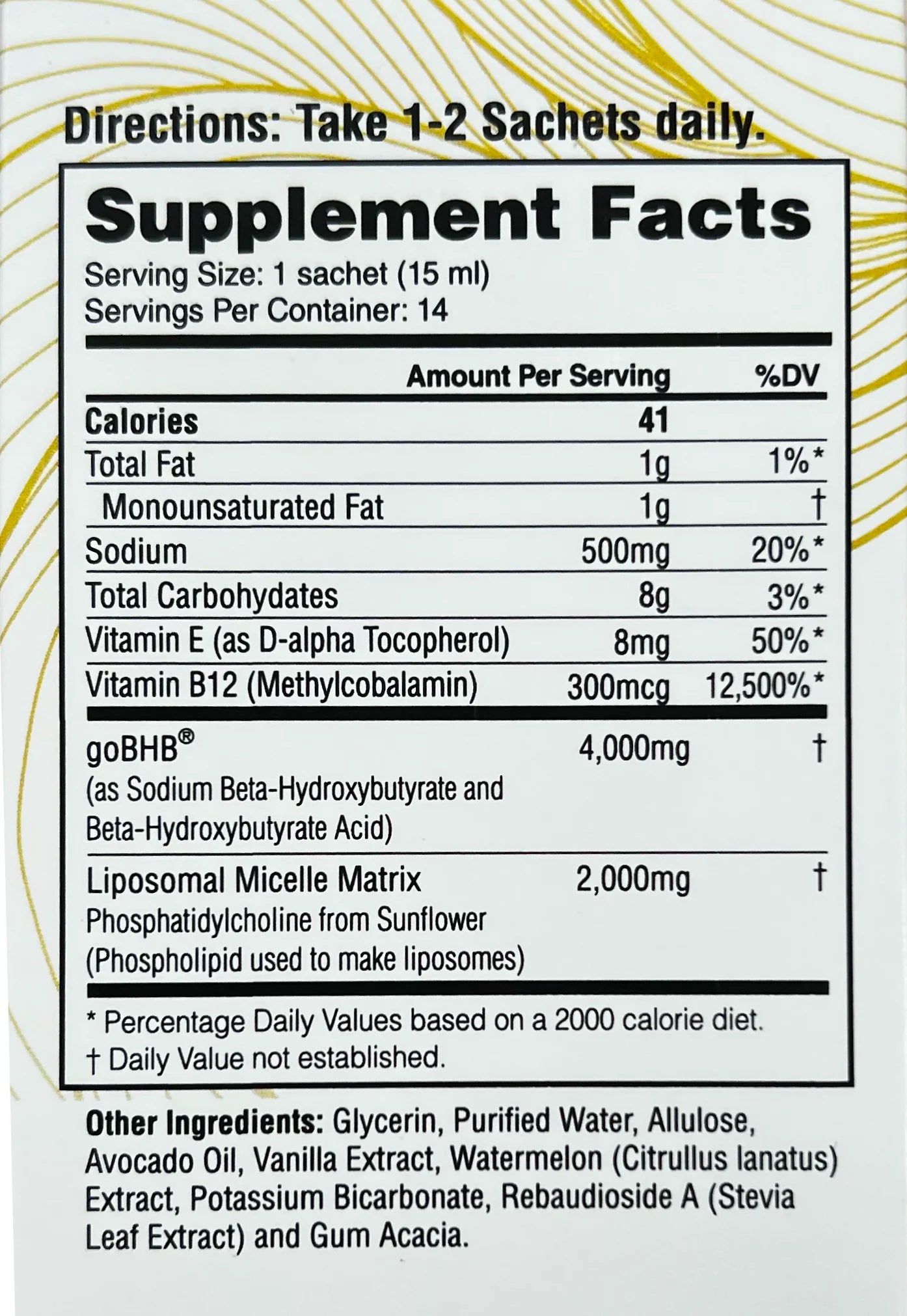 Let's go - Sour Watermelon Liposome Gel