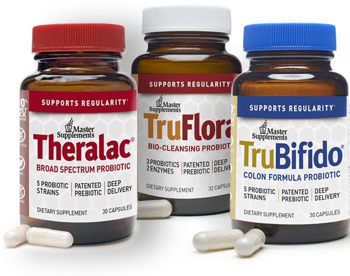 Probiotic Gut Reset