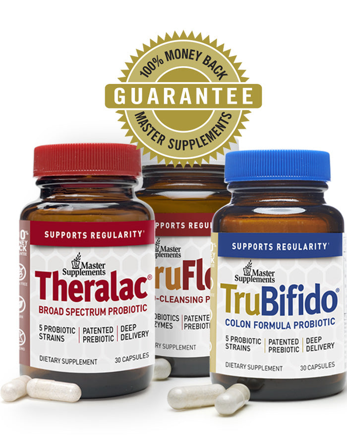 Probiotic Gut Reset