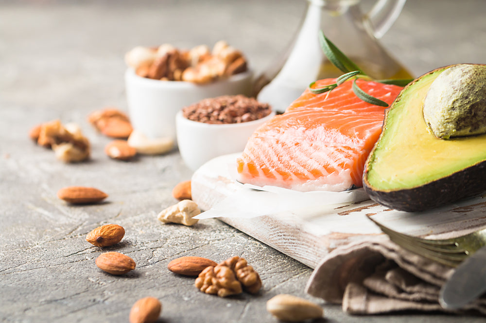 Fitness Factor 1: Nutrition