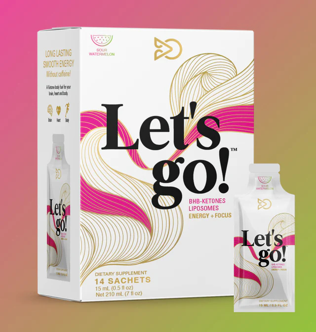 Let's go - Sour Watermelon Liposome Gel