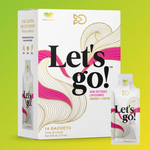 Let's go - Tangy Citrus Liposome Gel