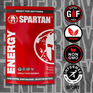 Spartan Race Energy Capsules