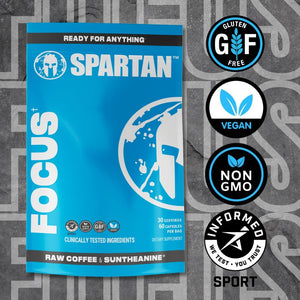 Spartan Focus Capsules