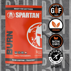 Spartan Burn Capsules