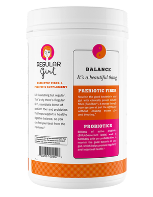 Regular Girl Original 90-day powder