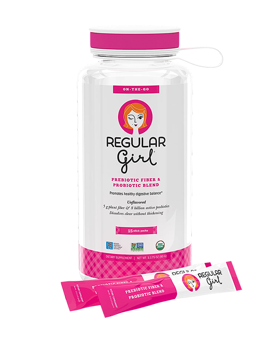 Regular Girl Starter Kit