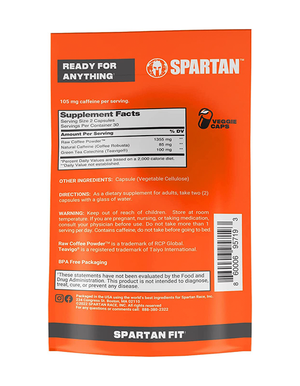 Spartan Burn Capsules