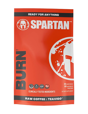 Spartan Burn Capsules