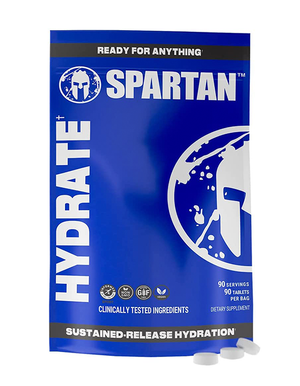 Spartan Hydrate Tablets