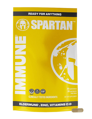 Spartan Immune Capsules