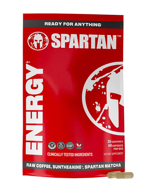 Spartan Race Energy Capsules