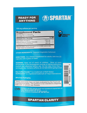 Spartan Focus Capsules