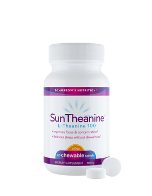 SunTheanine Chewables