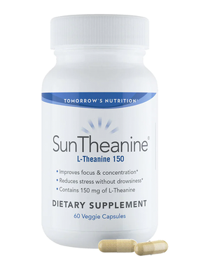 Suntheanine Veggie Capsules