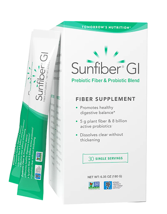 Sunfiber GI Stick Packs